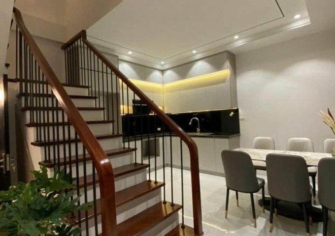 BÁN NHÀ QUAN HOA - CẦU GIẤY