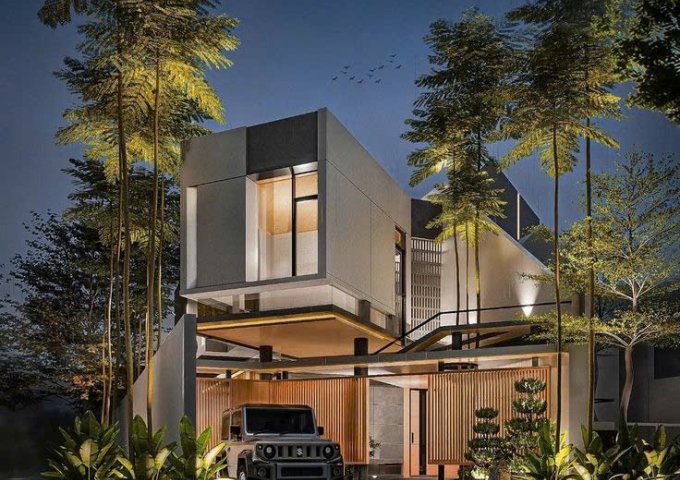 BIỆT THỰ SÂN VƯỜN MINI 2 PN Hướng Đông Nam