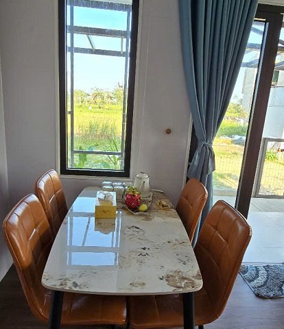 BIỆT THỰ SÂN VƯỜN MINI 2 PN Hướng Đông Nam