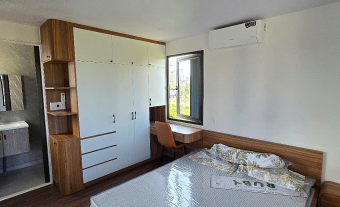 BIỆT THỰ SÂN VƯỜN MINI 2 PN Hướng Đông Nam