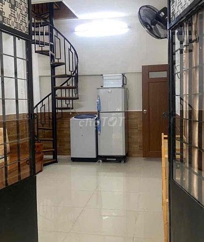 Phòng cho thuê 59/49A Phạm viết chánh, phường Nguyễn cư trinh, quận 1