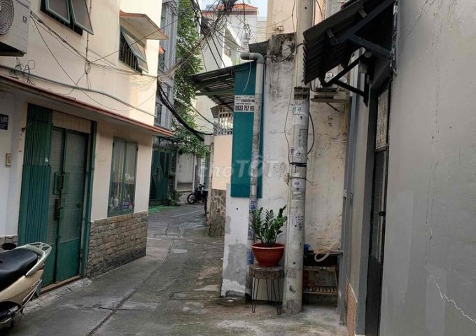 Phòng cho thuê 59/49A Phạm viết chánh, phường Nguyễn cư trinh, quận 1