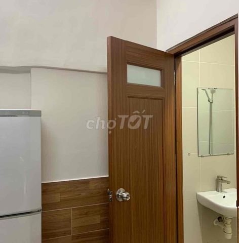 Phòng cho thuê 59/49A Phạm viết chánh, phường Nguyễn cư trinh, quận 1