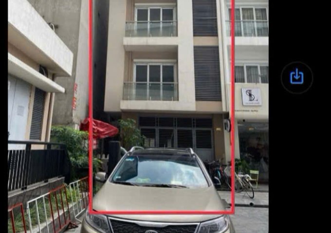 Chính chủ cần bán nhà 5 tầng Vạn Phúc Nhà liền kề khu Goldsilk Cầu Am