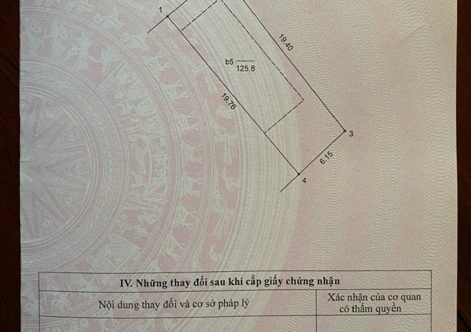 Chính chủ cần bán nhà 5 tầng Vạn Phúc Nhà liền kề khu Goldsilk Cầu Am