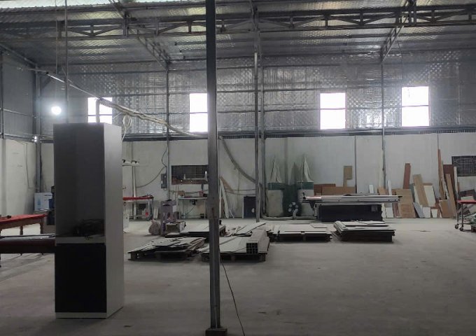 Chính chủ cần cho thuê Xưởng rộng 600m2 Địa chỉ xã đức thượng huyện Hoài Đức Hà Nội