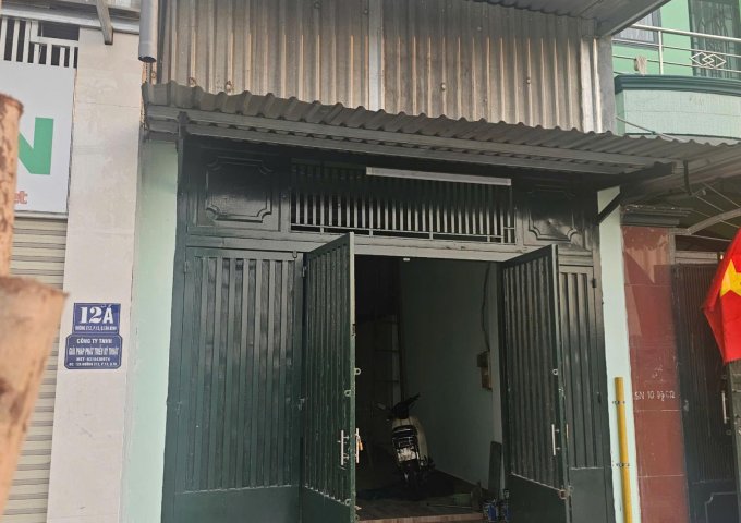 Chính chủ cần Cho thuê nhà nguyên căn 1 trệt, 1 gác lửng tại Phường 13. Quận Tân Bình