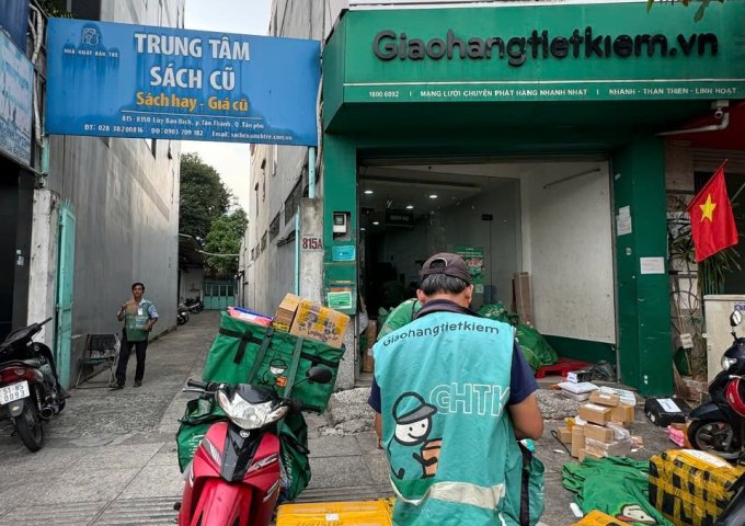 Chính chủ cần Cho Thuê Nhà Góc 2 Mặt Tiền Lũy Bán Bích, Quận Tân Phú