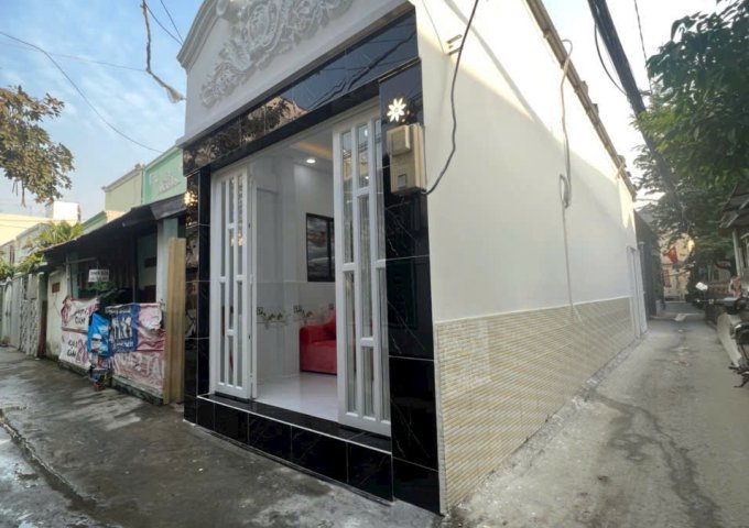 Chính chủ cần bán Nhà sổ hồng riêng Huỳnh Tấn Phát Thị Trấn Nhà Bè 2.39 tỷ