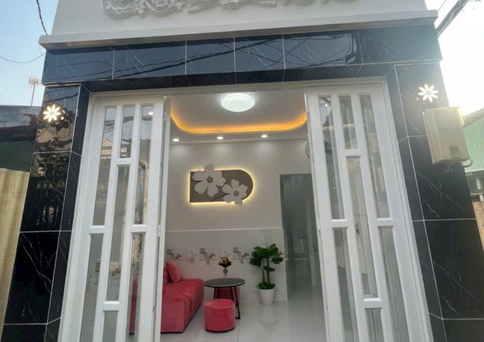 Chính chủ cần bán Nhà sổ hồng riêng Huỳnh Tấn Phát Thị Trấn Nhà Bè 2.39 tỷ