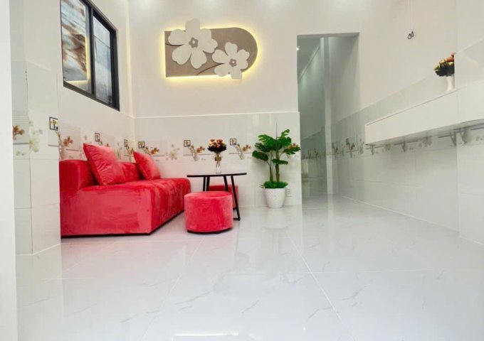 Chính chủ cần bán Nhà sổ hồng riêng Huỳnh Tấn Phát Thị Trấn Nhà Bè 2.39 tỷ