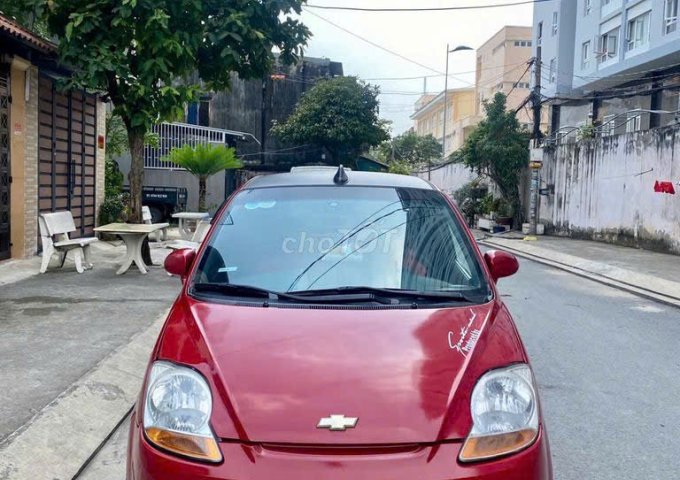 Chính chủ cần bán xe Daewoo Matiz 2009 - Địa chỉ xem xe: Khu dân cư Trung Sơn, duong 9A, bình hưng, bình chánh