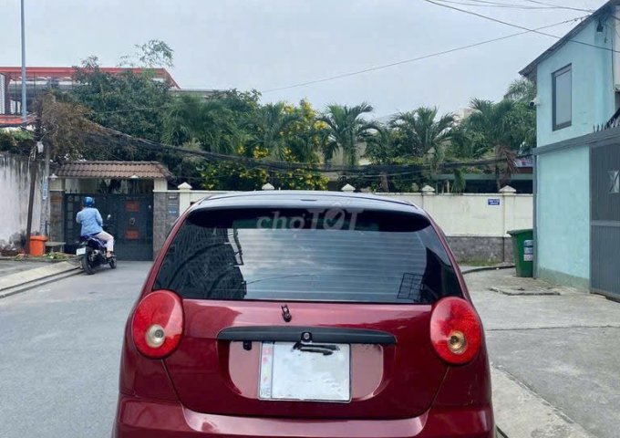 Chính chủ cần bán xe Daewoo Matiz 2009 - Địa chỉ xem xe: Khu dân cư Trung Sơn, duong 9A, bình hưng, bình chánh