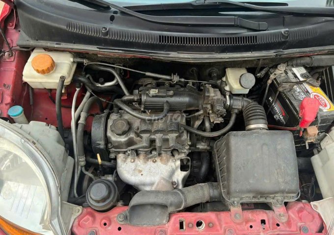 Chính chủ cần bán xe Daewoo Matiz 2009 - Địa chỉ xem xe: Khu dân cư Trung Sơn, duong 9A, bình hưng, bình chánh