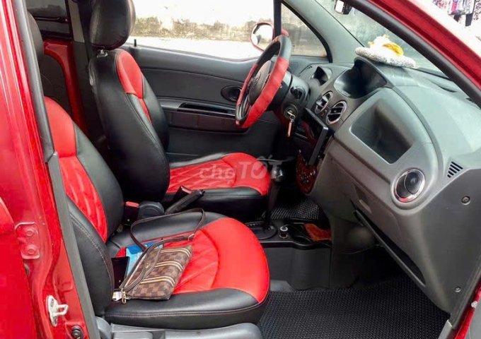 Chính chủ cần bán xe Daewoo Matiz 2009 - Địa chỉ xem xe: Khu dân cư Trung Sơn, duong 9A, bình hưng, bình chánh