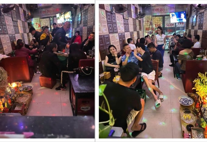 ♥️Chính chủ sang nhượng lại quán hát cho nhau nghe phố Giáp Nhất, Thanh Xuân, HN, 0866837995