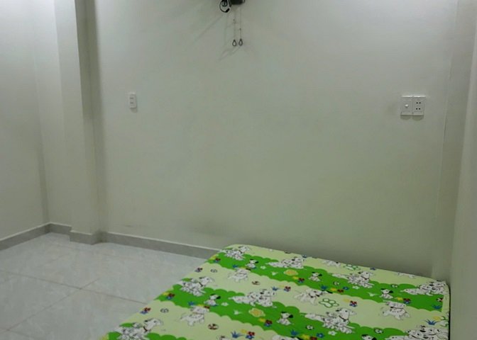 Cho Nữ Thuê Phòng Trọ ở Trương Đăng Quế, Gò Vấp