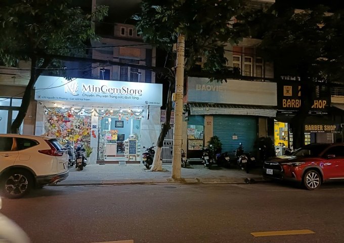 Cho thuê mặt bằng, mặt tiền làm văn phòng trung tâm quận hải châu giá siêu ưu đãi