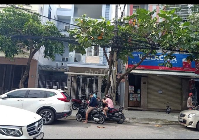 Cho thuê mặt bằng, mặt tiền làm văn phòng trung tâm quận hải châu giá siêu ưu đãi