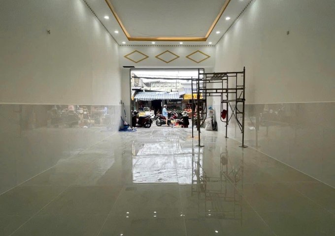 Gấp bán Nhà (5x25) Mặt Tiền Chợ Hiệp Thành 22, Quận 12 Giá Tốt 10.99 tỷ