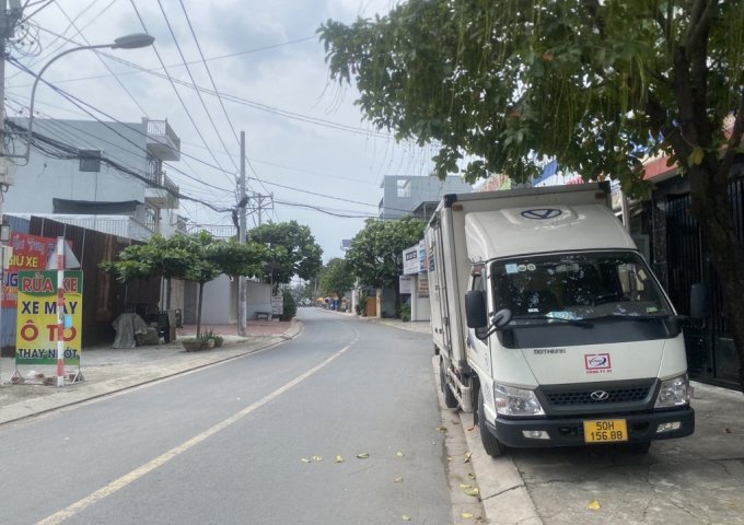 Bán Gấp Đất Thạnh Lộc 31- Q12- 5400m2 Ful Thổ Cư 219 Tỷ