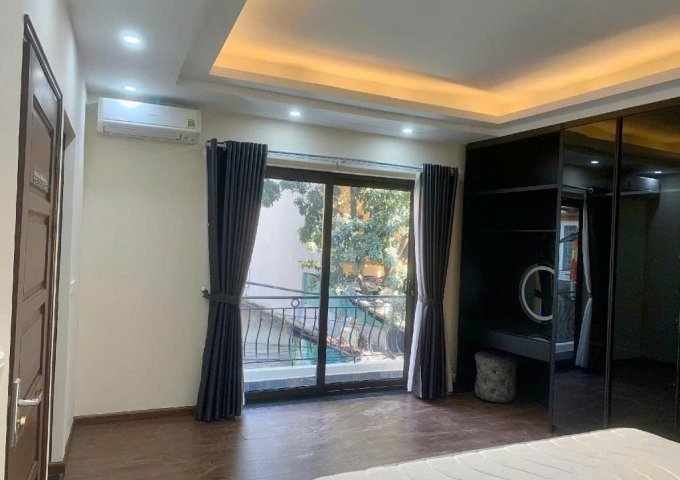 NHÀ MẶT PHỐ TRẦN QUANG DIỆU - 7 TẦNG THANG MÁY - KD ĐỈNH - 60M2 - 34,8 TỶ