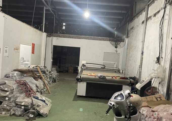 Chính chủ cho thuê mặt bằng 150m2, mặt tiền 10m gần khu đô thị Định Công, Hoàng Mai, Hà Nội.