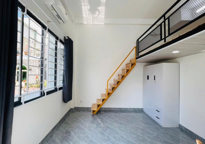 Chính chủ cần cho thuê căn hộ Duplex & Studio - Cửa Sổ thoáng đẹp ngay Trần Não (MỚI 100%)