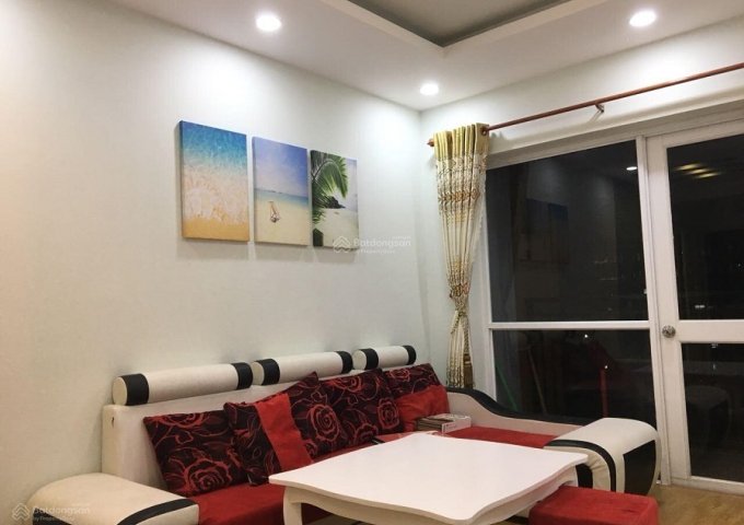 Cho Thuê Căn Hộ C6 Đường Man Thiện, 74m2, 2PN, full nội thất, 7tr/th