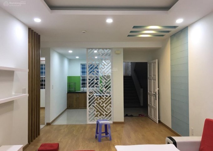 Cho Thuê Căn Hộ C6 Đường Man Thiện, 74m2, 2PN, full nội thất, 7tr/th