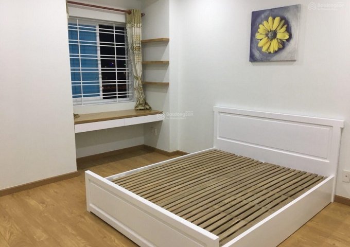 Cho Thuê Căn Hộ C6 Đường Man Thiện, 74m2, 2PN, full nội thất, 7tr/th