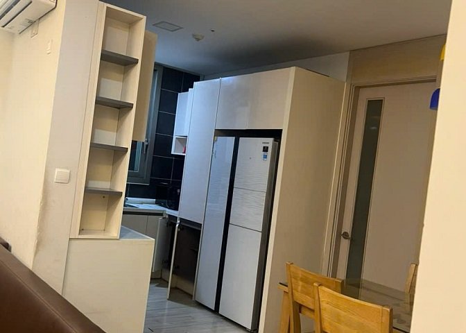 Chính chủ Cho thuê căn hộ 1504 - Tầng 15 - Toà CT4 Hyundai HillState Tô Hiệu, Hà Đông, HN - Chỉ 14tr/th