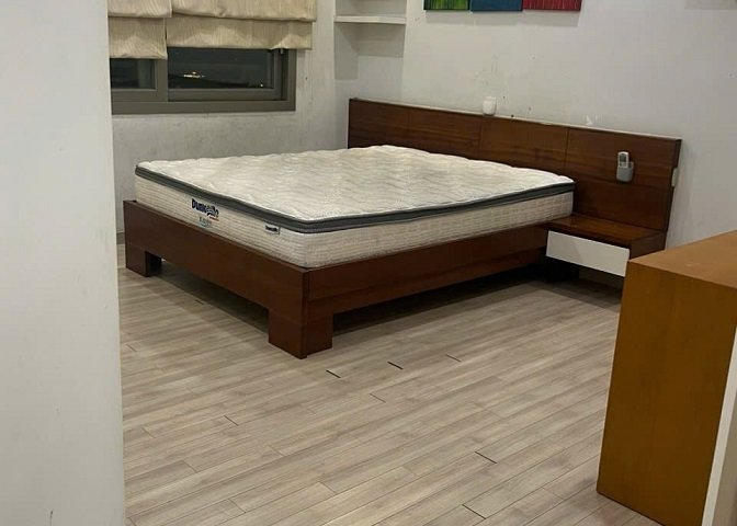 Chính chủ Cho thuê căn hộ 1504 - Tầng 15 - Toà CT4 Hyundai HillState Tô Hiệu, Hà Đông, HN - Chỉ 14tr/th