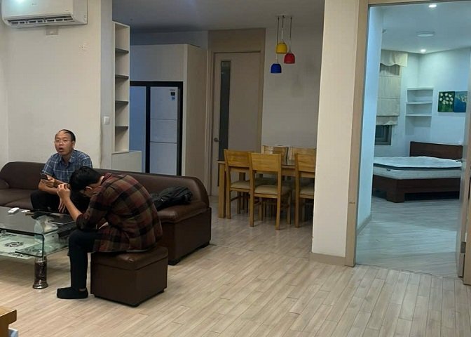 Chính chủ Cho thuê căn hộ 1504 - Tầng 15 - Toà CT4 Hyundai HillState Tô Hiệu, Hà Đông, HN - Chỉ 14tr/th