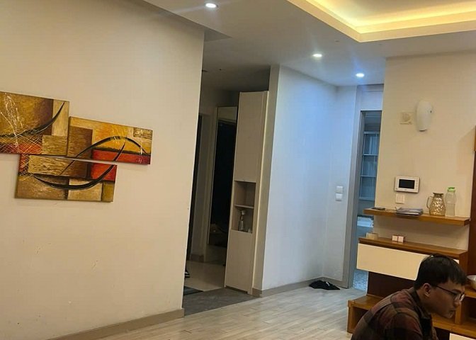 Chính chủ Cho thuê căn hộ 1504 - Tầng 15 - Toà CT4 Hyundai HillState Tô Hiệu, Hà Đông, HN - Chỉ 14tr/th