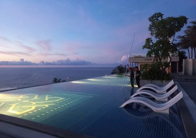 Cho thuê dài hạn căn hộ khách sạn 5 sao Apec Muine, Bình Thuận, Phan Thiết.