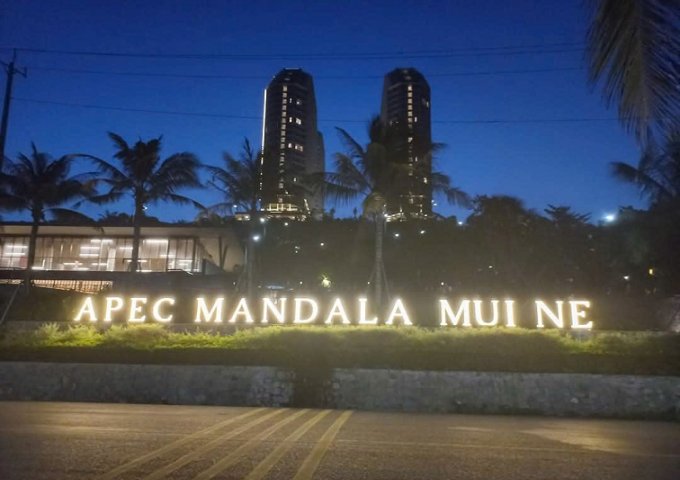 Cho thuê dài hạn căn hộ khách sạn 5 sao Apec Muine, Bình Thuận, Phan Thiết.