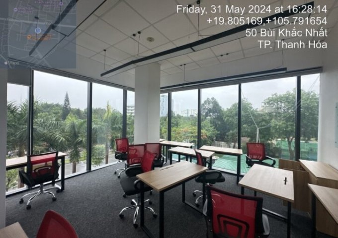 Meet Coworking Space - Nam Đại lộ Lê Lợi - cho thuê văn phòng chia sẻ - Đường Lê Lợi, Phường Đông Hương, TP.Thanh Hóa, Thanh Hóa.