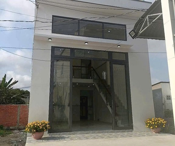 NHÀ 1 trệt 1 lửng (trung tâm cần Thơ)