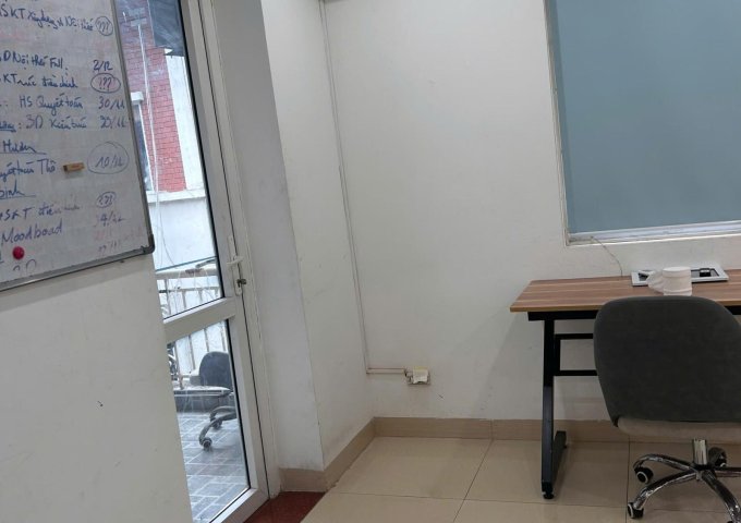 Cho thuê văn phòng tầng 3 (2 phòng), ưu tiên thuê nguyên tầng.