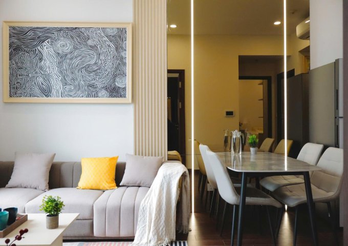 Chính chủ cần cho thuê căn hộ Beaumère Homestay - Masteri Waterfront- H3- Vinhomes Ocean Park 1, Gia Lâm, Hà Nội