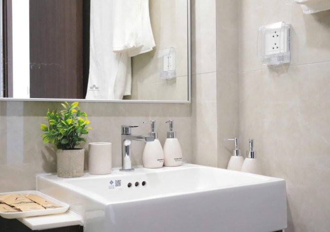 Chính chủ cần cho thuê căn hộ Beaumère Homestay - Masteri Waterfront- H3- Vinhomes Ocean Park 1, Gia Lâm, Hà Nội