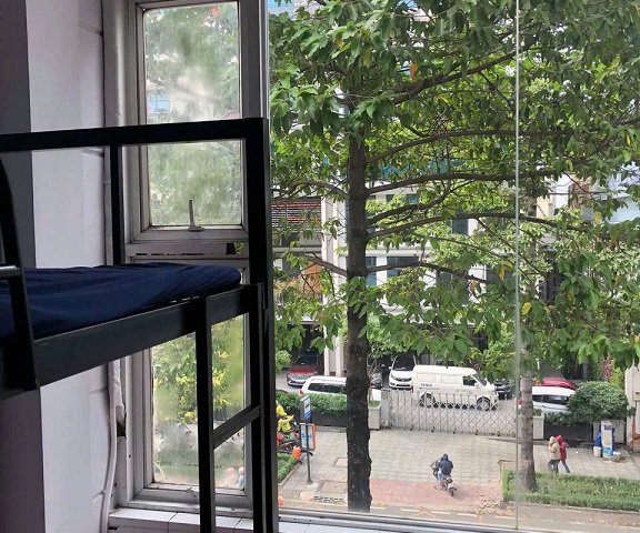 KÝ TÚC XÁ NEW 100% - Mặt tiền đường Nguyễn Tri Phương