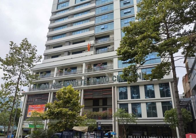 KÝ TÚC XÁ NEW 100% - Mặt tiền đường Nguyễn Tri Phương