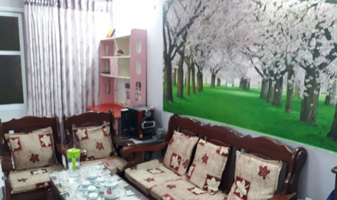 CHO THUÊ CĂN HỘ TẬP THỂ THANH XUÂN BẮC.