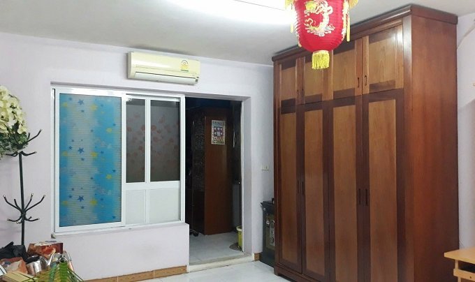 CHO THUÊ CĂN HỘ TẬP THỂ THANH XUÂN BẮC.