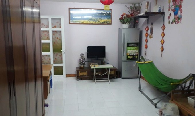 CHO THUÊ CĂN HỘ TẬP THỂ THANH XUÂN BẮC.