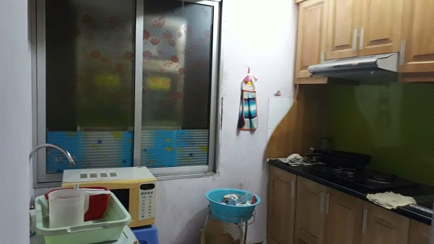 CHO THUÊ CĂN HỘ TẬP THỂ THANH XUÂN BẮC.