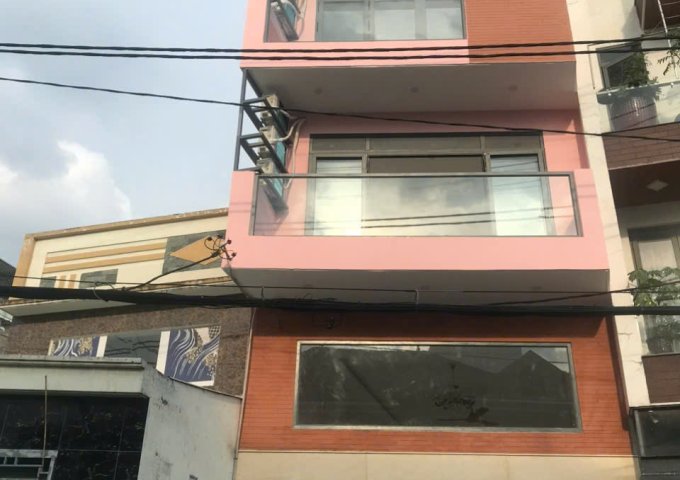 Chính chủ Cho thuê căn nhà mặt tiền số 13B Đường số 2, P.Bình Hưng Hòa, Q.Bình Tân, Tp.Hcm