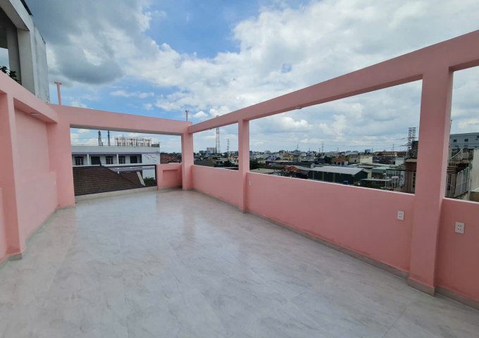 Chính chủ Cho thuê căn nhà mặt tiền số 13B Đường số 2, P.Bình Hưng Hòa, Q.Bình Tân, Tp.Hcm